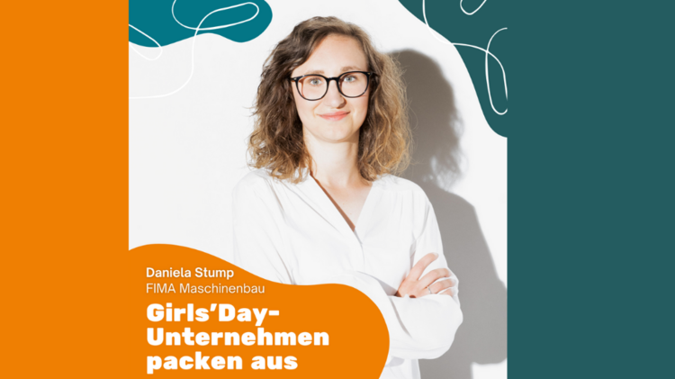 Portr&auml;t von Daniela Stump